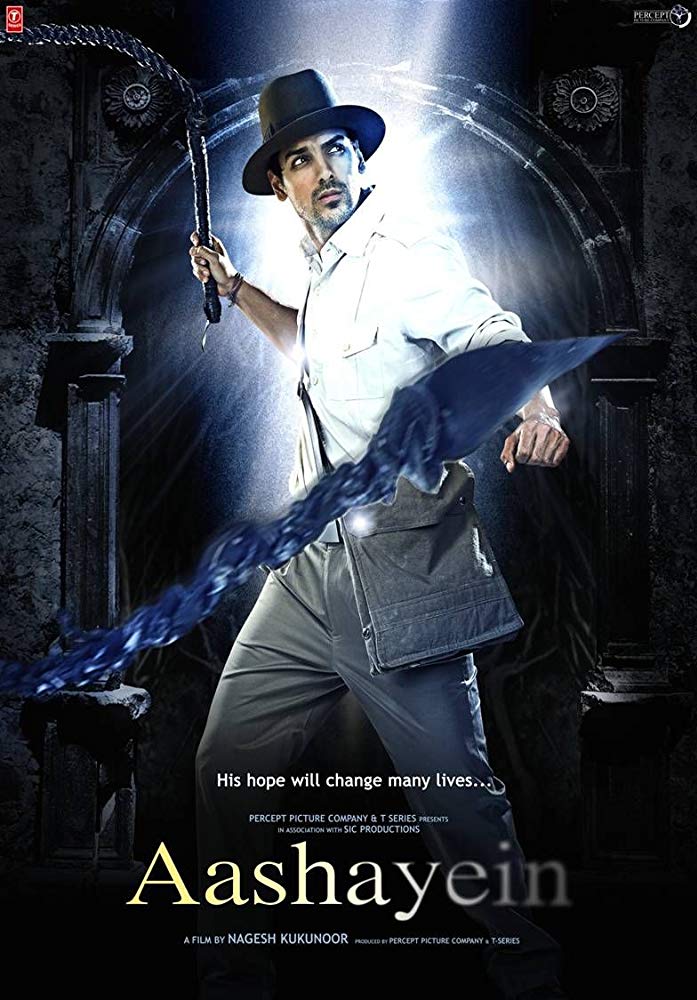 Aashayein (2010) Hindi 1080P Webrip X264 Dd5 1 Esub - Mkvcinemas