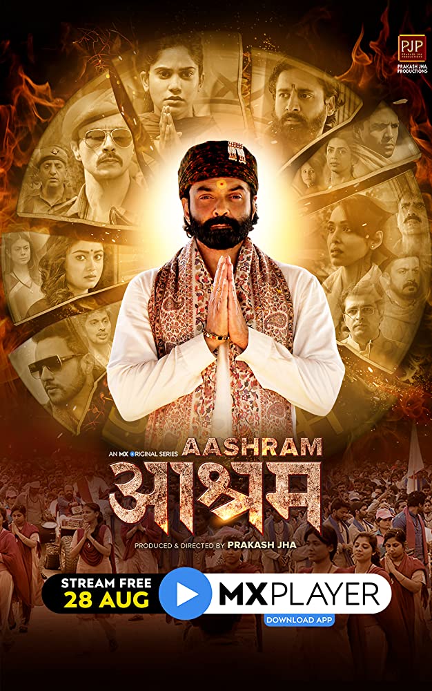 Aashram (Tv Series 2020– ) 720P