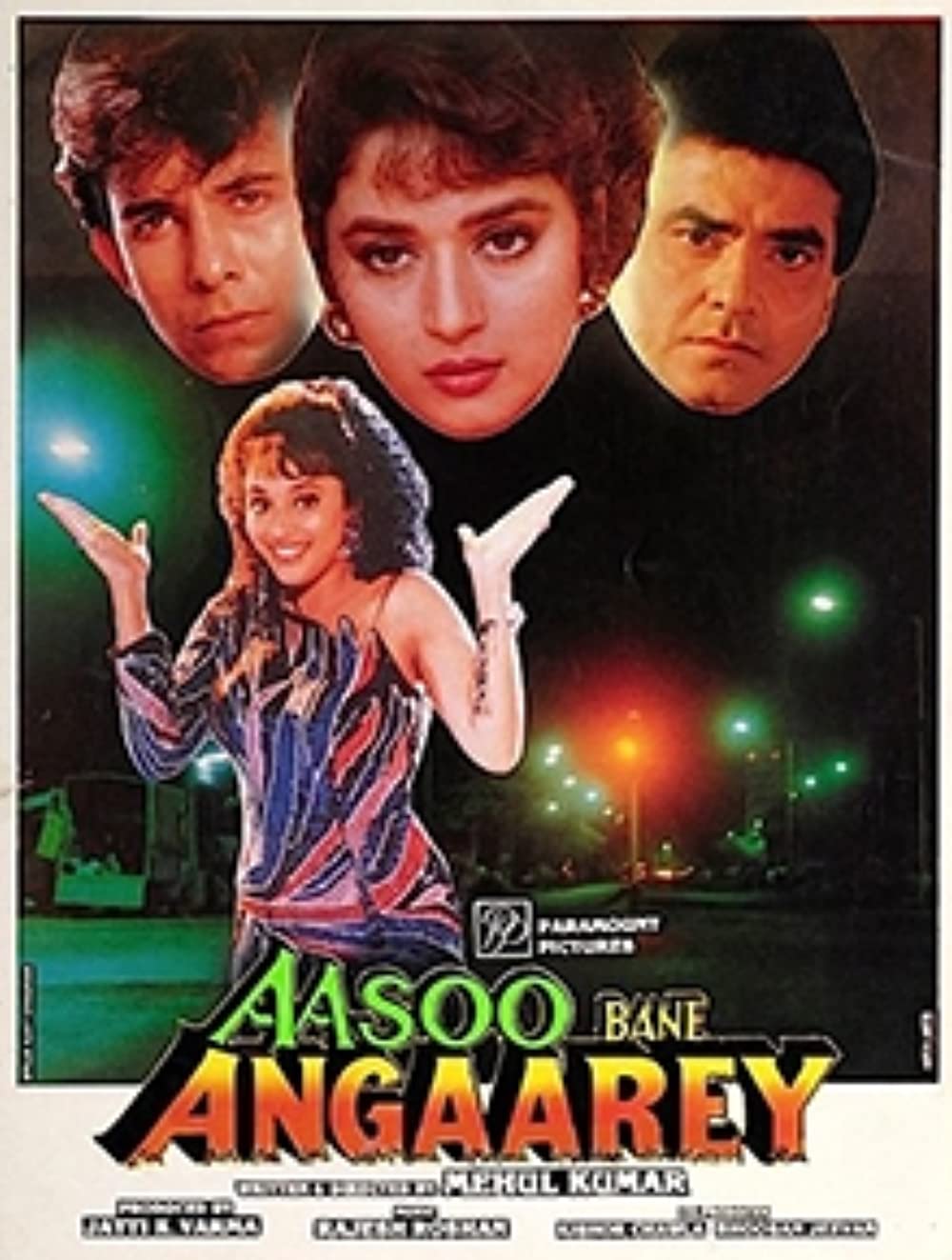 Aasoo Bane Angaarey 1993 Webrip 1080P Hindi Aac 2 0 X264 - Mkvcinemas