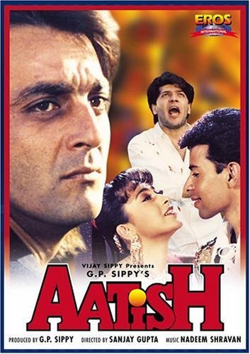 Aatish Feel The Fire (1994) Hindi 1080P Webrip X264 Dd2 0 - Mkvcinemas