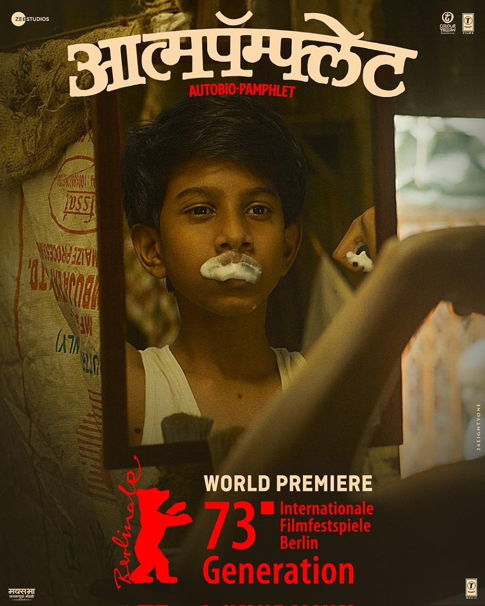 Aatmapamphlet (2023) Marathi 1080P Web-Dl X265 Hevc 10Bit Dd5 1 Esub -Cinevood