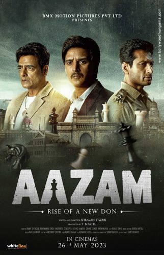 Aazam (2023) Hindi 720P Bms Webrip X264 Aac 5 1 Esub - Mkvcinemas