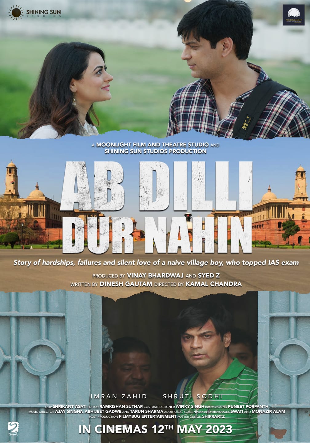 Ab Dilli Dur Nahin (2023) Hindi 720P Sm Webrip X264 Aac - Mkvcinemas