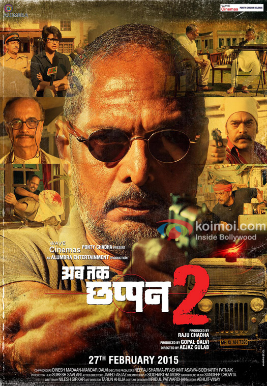 Ab Tak Chhappan 2 (2015) Hindi 1080P Webrip X264 Dd5 1 Esub - Mkvcinemas
