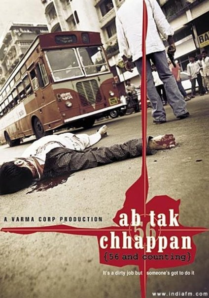 Ab Tak Chhappan (2004) Hindi 1080P Webrip X264 Dd2 0 Esub - Mkvcinemas