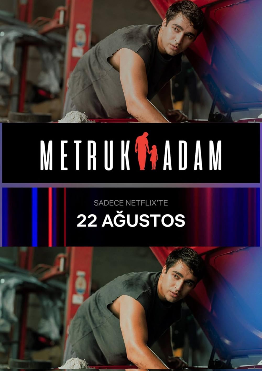 Abandoned Man (2025) 1080P Nf-Web X265 Hevc Msubs [Dual Audio][English 5 1 Turkish 5 1] -Bone