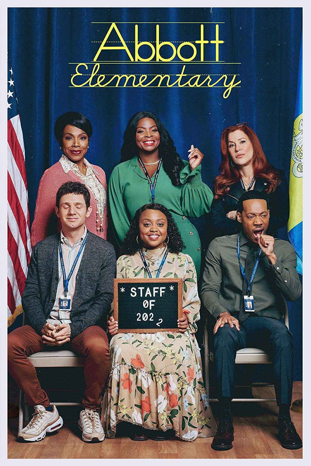 Abbott Elementary (Tv Series 2021– ) 720P
