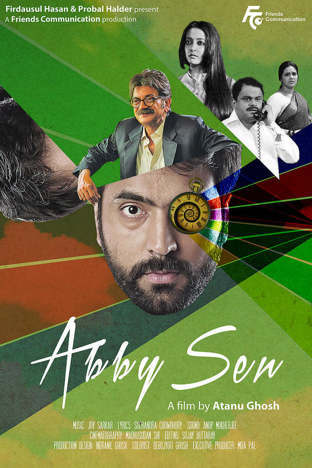 Abby Sen (2015) - 720P - Hdrip - X264 - Aac - Mkv [Det]