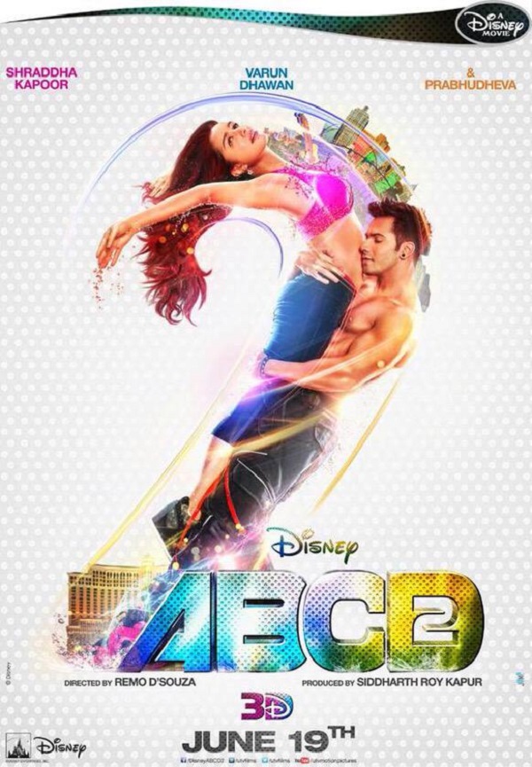 Abcd 2 (2015) Hindi 1080P Bluray X264 Dd5 1 Esub - Mkvcinemas