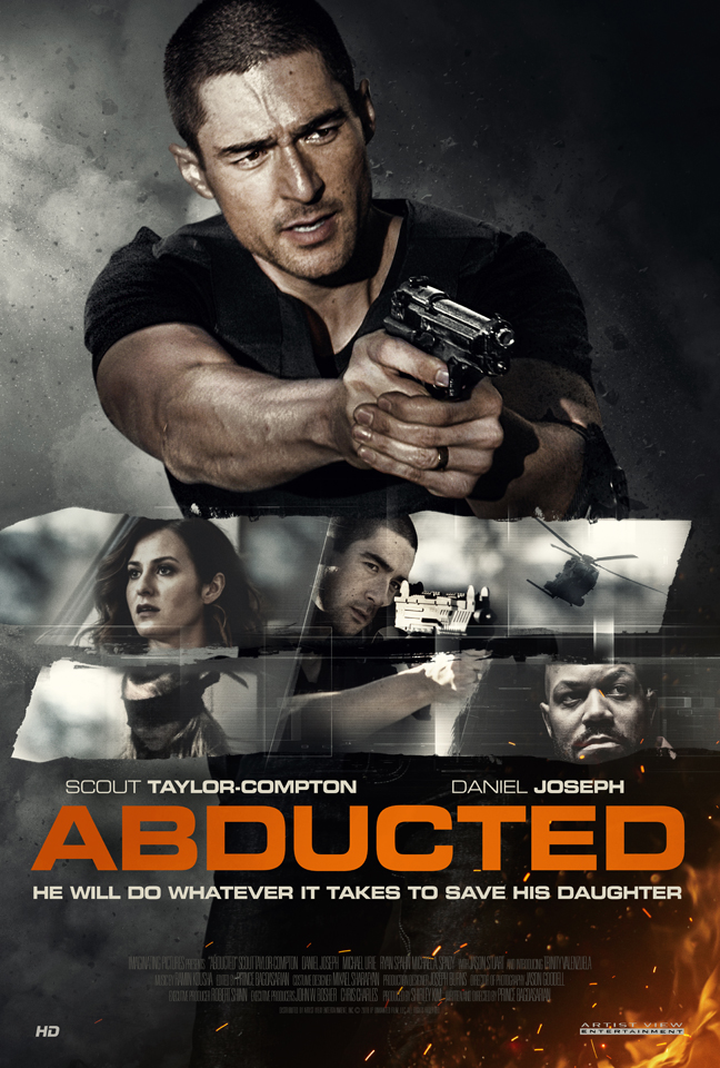 Abducted 2020 720P Amzn Webrip 800Mb X264-Galaxyrg