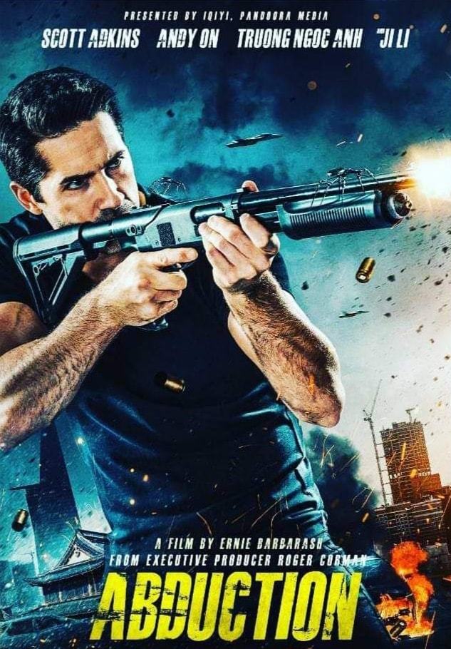 Abduction 2019 720P Web-Dl X264-Mkvcage Ws
