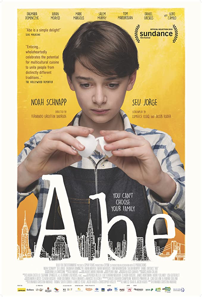 Abe 2019 720P Webrip 800Mb X264-Galaxyrg