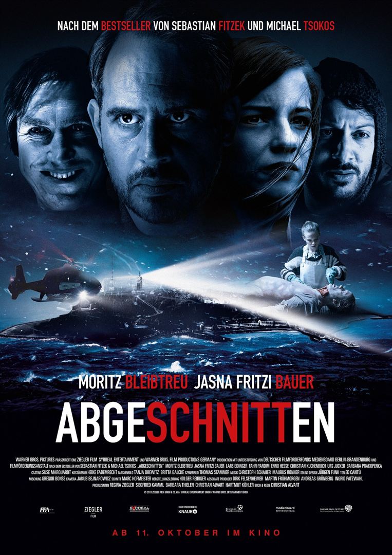 Abgeschnitten Aka Cut Off 2018 720P Webrip 900Mb X264-Galaxyrg