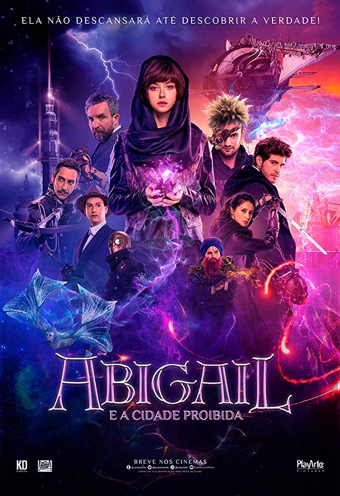 Abigail (2019) 720P Bluray X264 Esub [Dual Audio][Hindi 2 0 English 5 1] -Mkvc