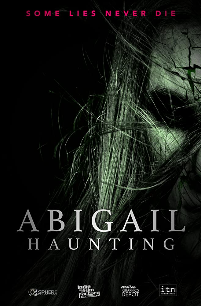 Abigail Haunting 2020 720P Webrip 800Mb X264-Galaxyrg