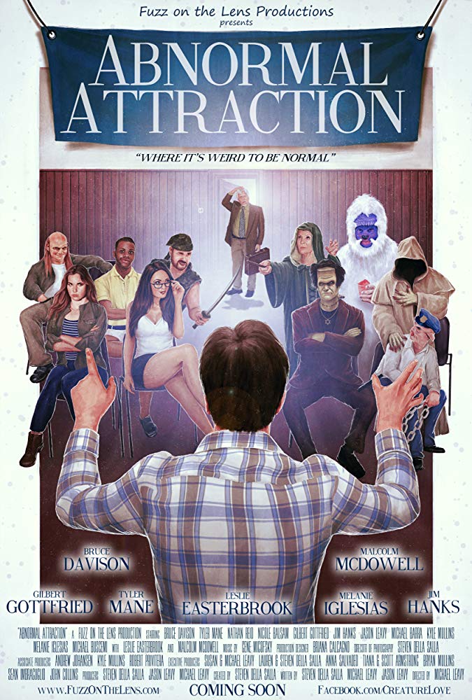 Abnormal Attraction 2018 720P Amzn Web-Dl Mkvcage Ws