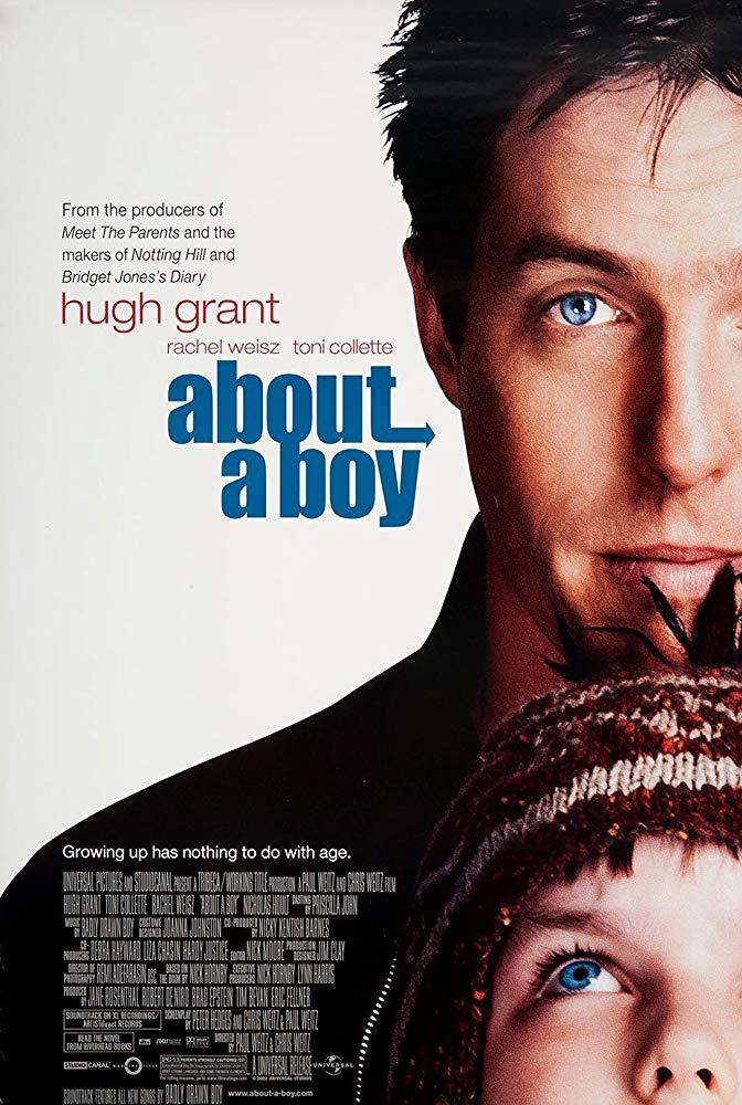 About A Boy (2002) 1080P Bluray X265 Hevc 10Bit Aac 5 1 Msubs-Tigole