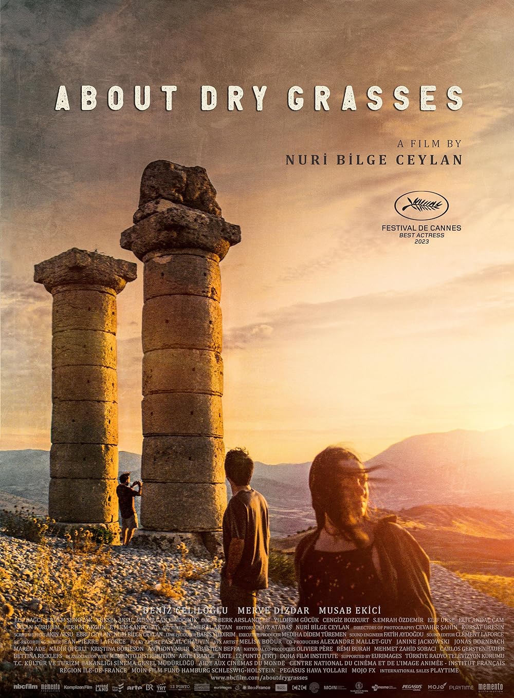 About Dry Grasses 2023 Turkish 1080P Bluray X264 Aac 5 1 Msubs-Msmod