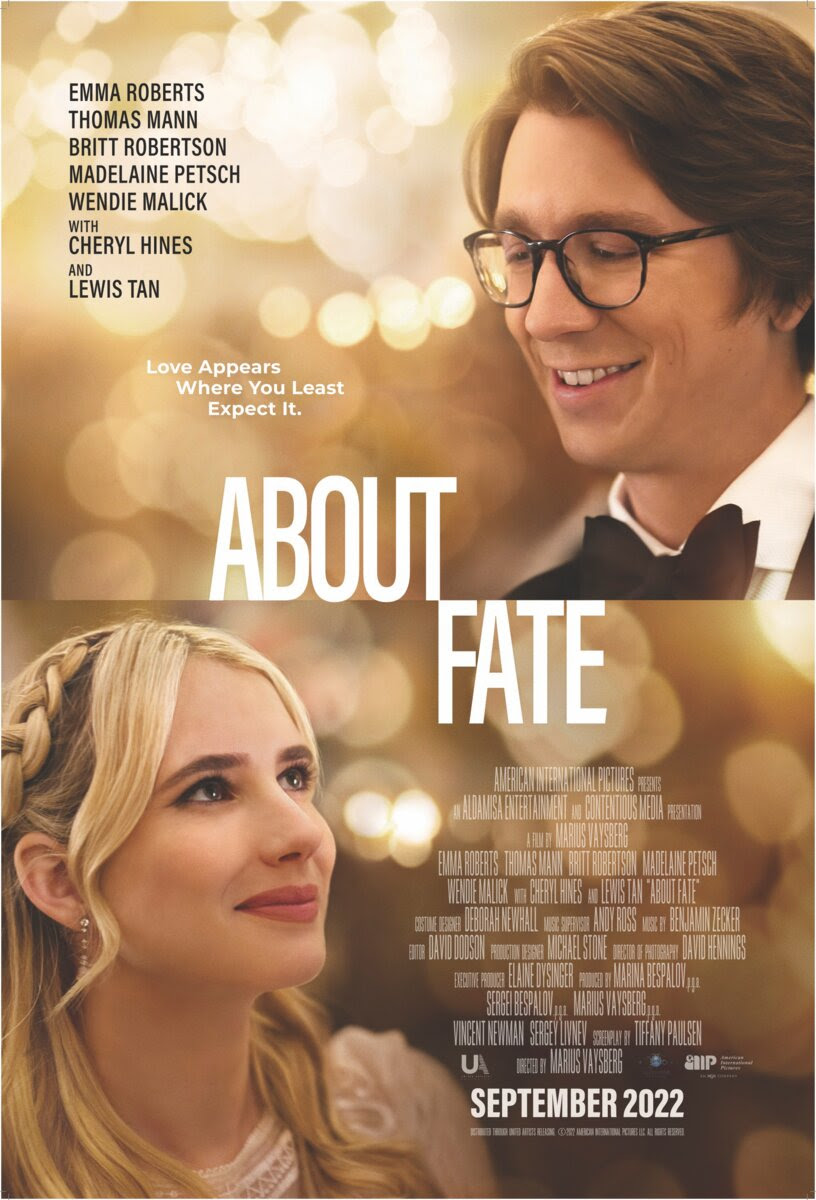 About Fate 2022 720P Webrip 800Mb X264-Galaxyrg