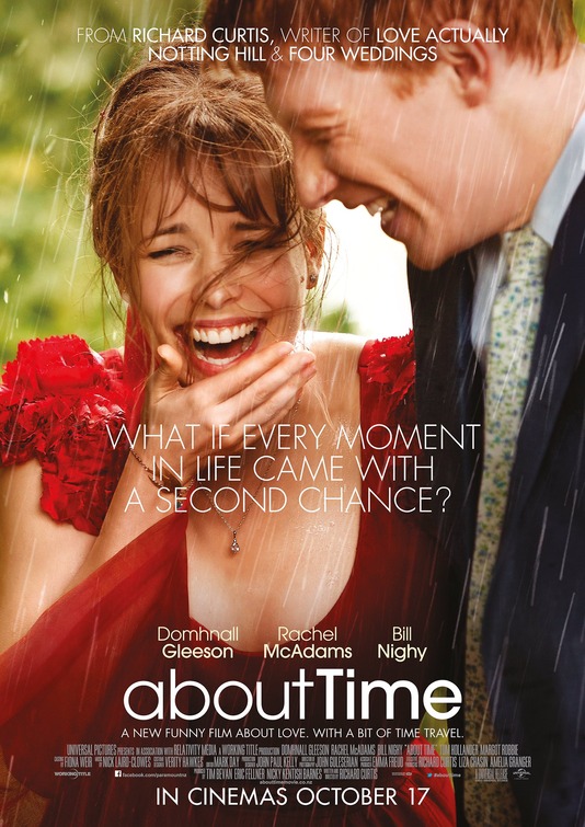 About Time (2013) 1080P Bluray X265 Hevc Esub [Dual Audio][Hindi 5 1 English 5 1] -Msmod