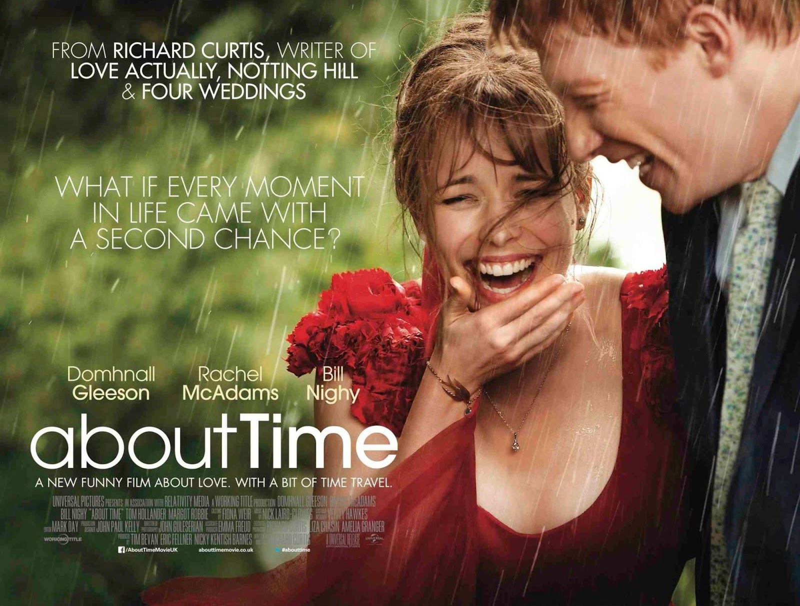 About Time (2013) 720P Bluray X264 Esub [Dual Audio][Hindi 5 1 English 5 1] -Mkvc