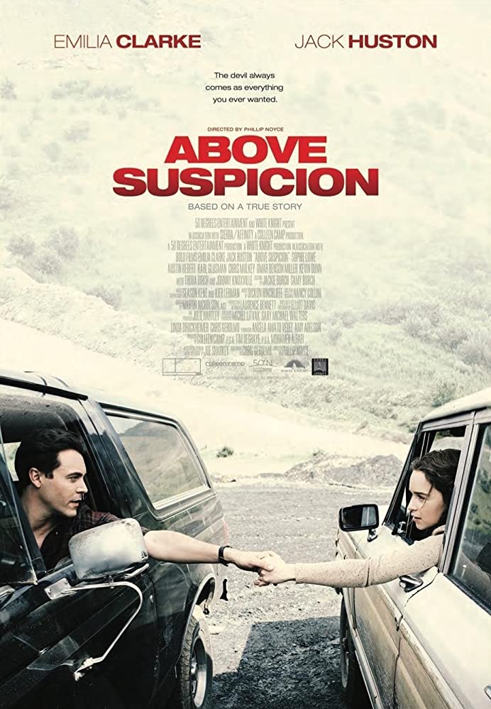 Above Suspicion 2019 720P Bluray 800Mb X264-Galaxyrg