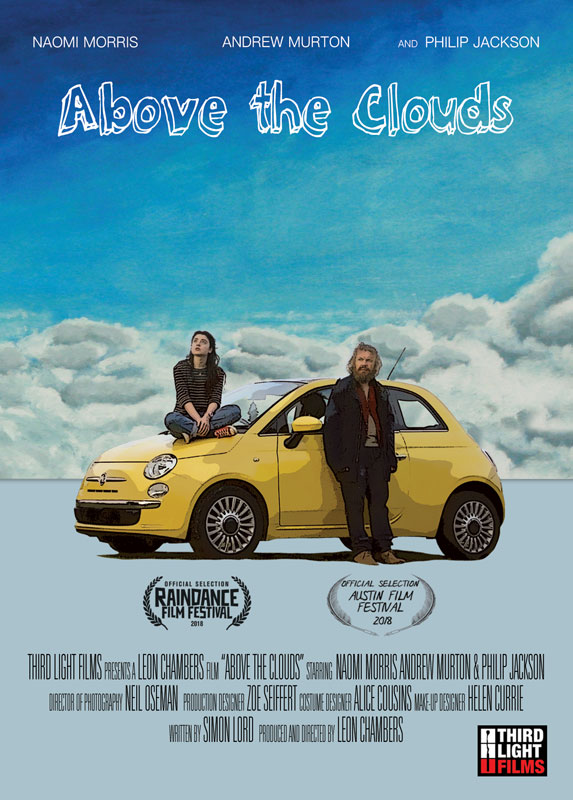 Above The Clouds 2018 720P Webrip 800Mb X264-Galaxyrg