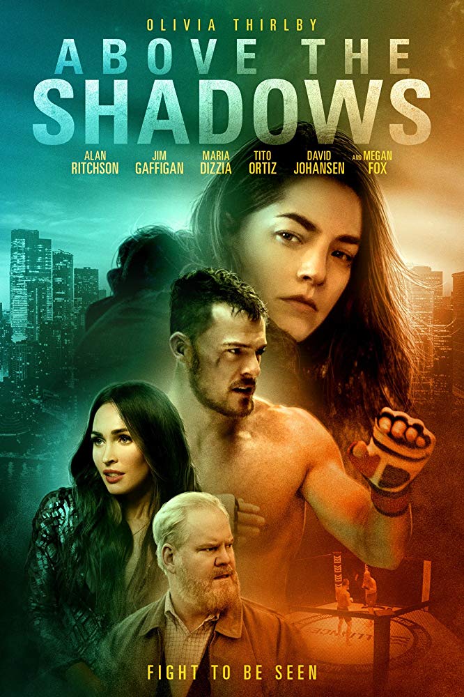 Above The Shadows 2019 720P Web-Dl X264-Mkvcage Com