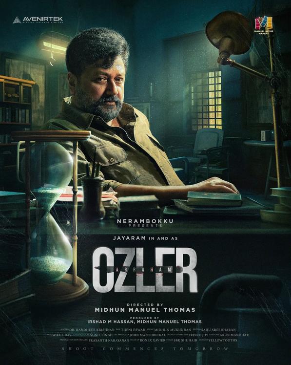 Abraham Ozler (2024) Uncut 1080P Webrip X264 Esub [Dual Audio][Hindi 5 1 Malayalam 5 1] -Dmv