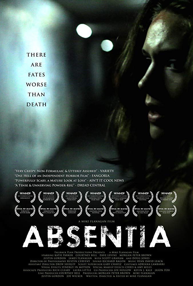 Absentia 2011 720P Brrip X264 Yify