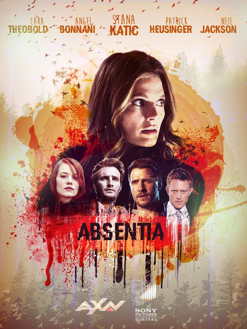 Absentia (Tv Series 2017–2020) 720P