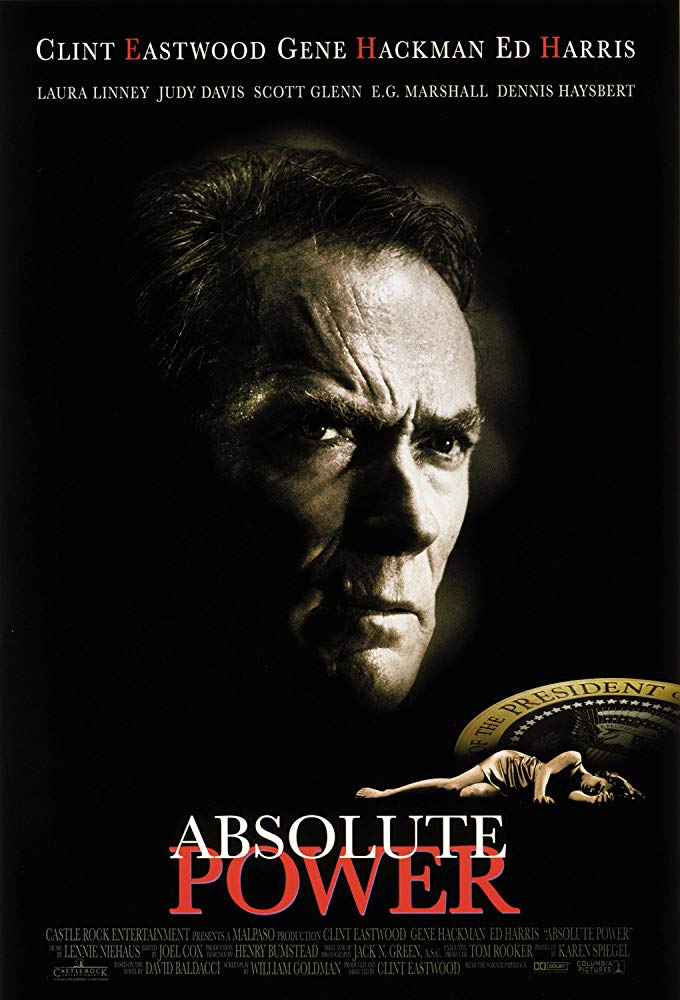 Absolute Power 1997 1080P Bluray H264 Aac-Rarbg