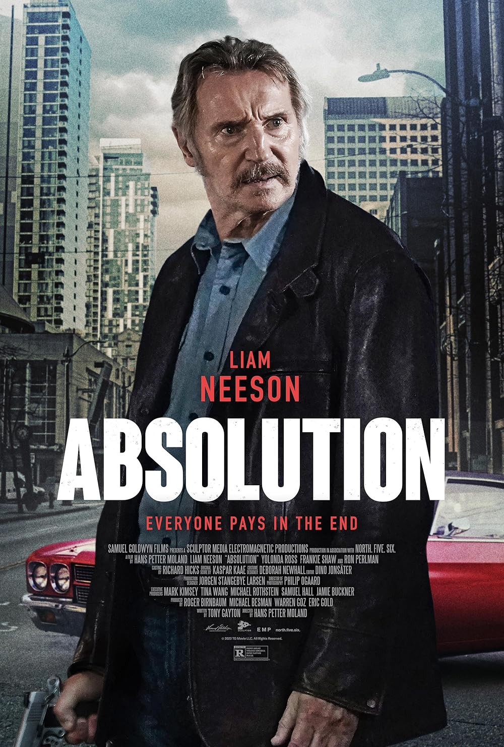 Absolution (2024) 1080P Bluray X265 Hevc Esub [Dual Audio][Hindi 2 0 English 5 1] -Mkvc