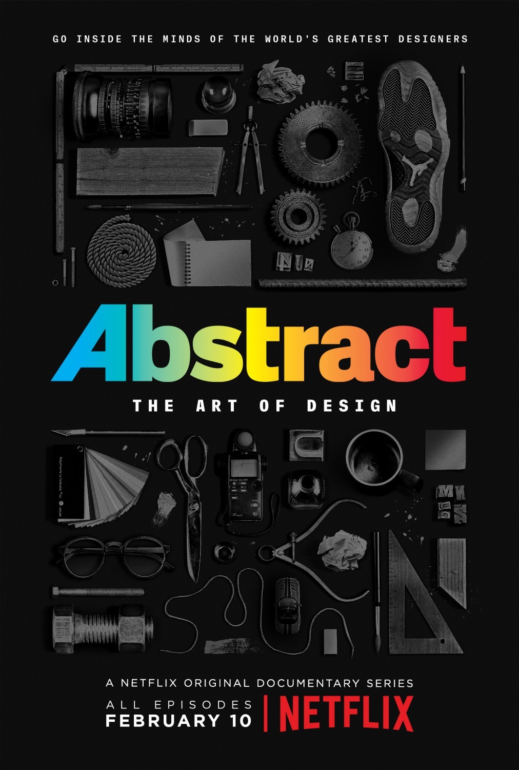 Abstract The Art Of Design (Tv Documentary 2017– ) 720P