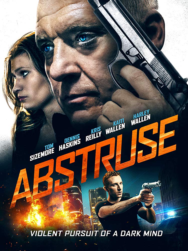 Abstruse 2019 720P Amzn Webrip 800Mb X264-Galaxyrg