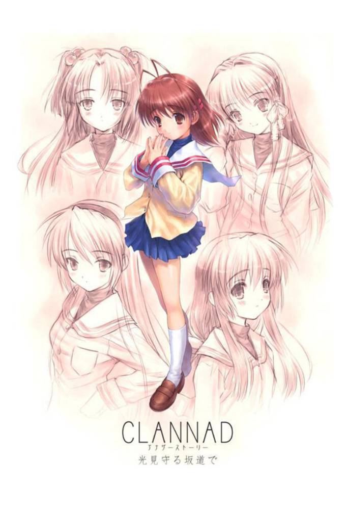 [Ac] Clannad - 01 [Bd][720P][Dual Audio][Lucifer22]