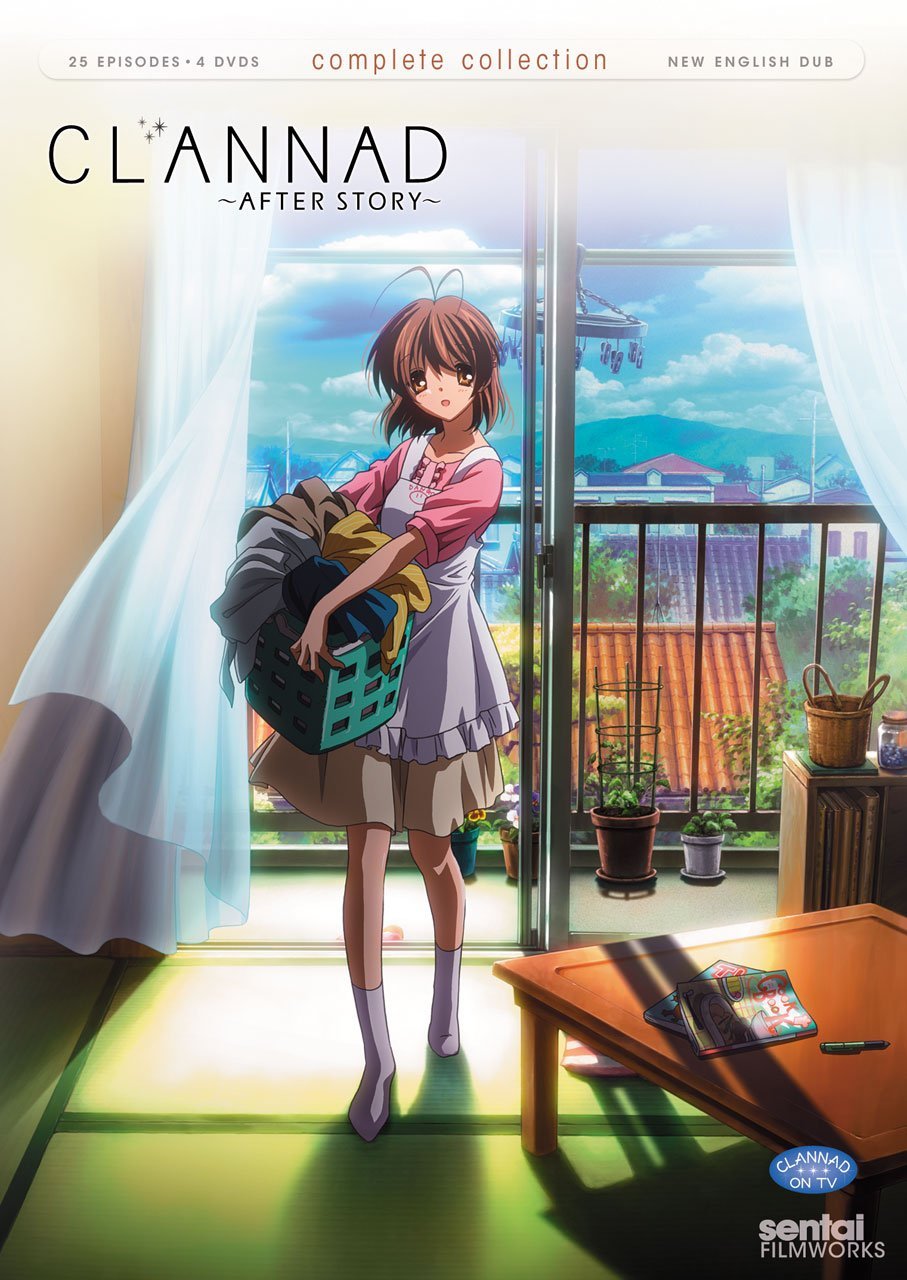 [Ac] Clannad ~As~ - 01 [Bd][720P][Dual Audio][Lucifer22]