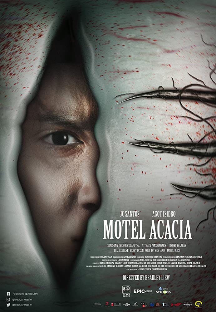 Acacia Motel 2019 720P Webrip 800Mb X264-Galaxyrg