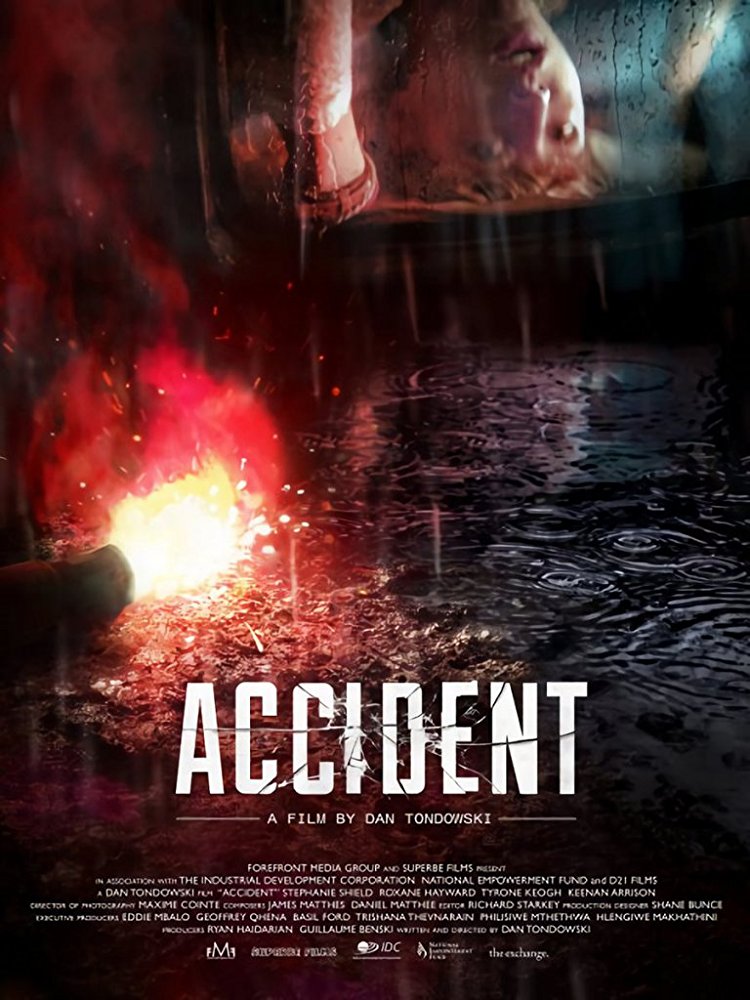 Accident 2017 720P Brrip 850Mb Mkvcage