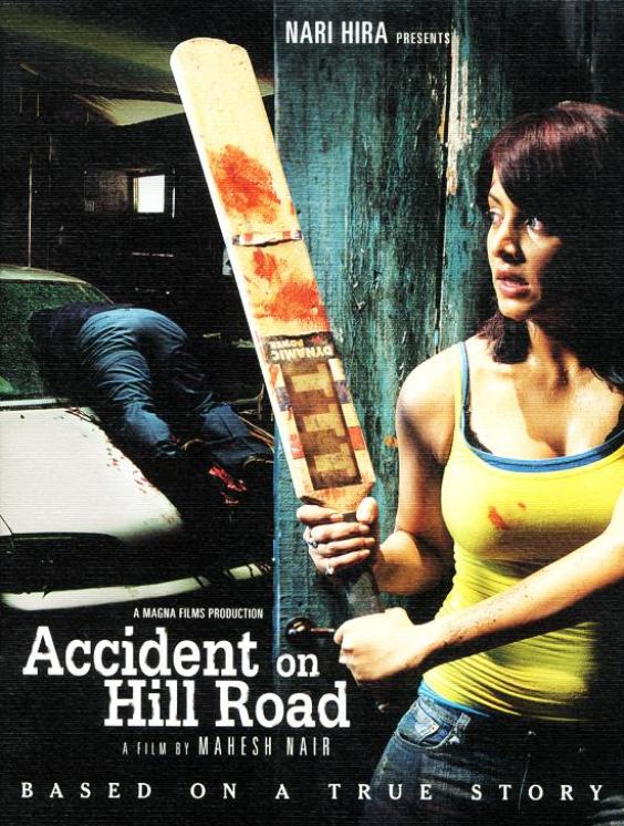 Accident On Hill Road (2010) 720P Web-Dl X264 Aac - Psych