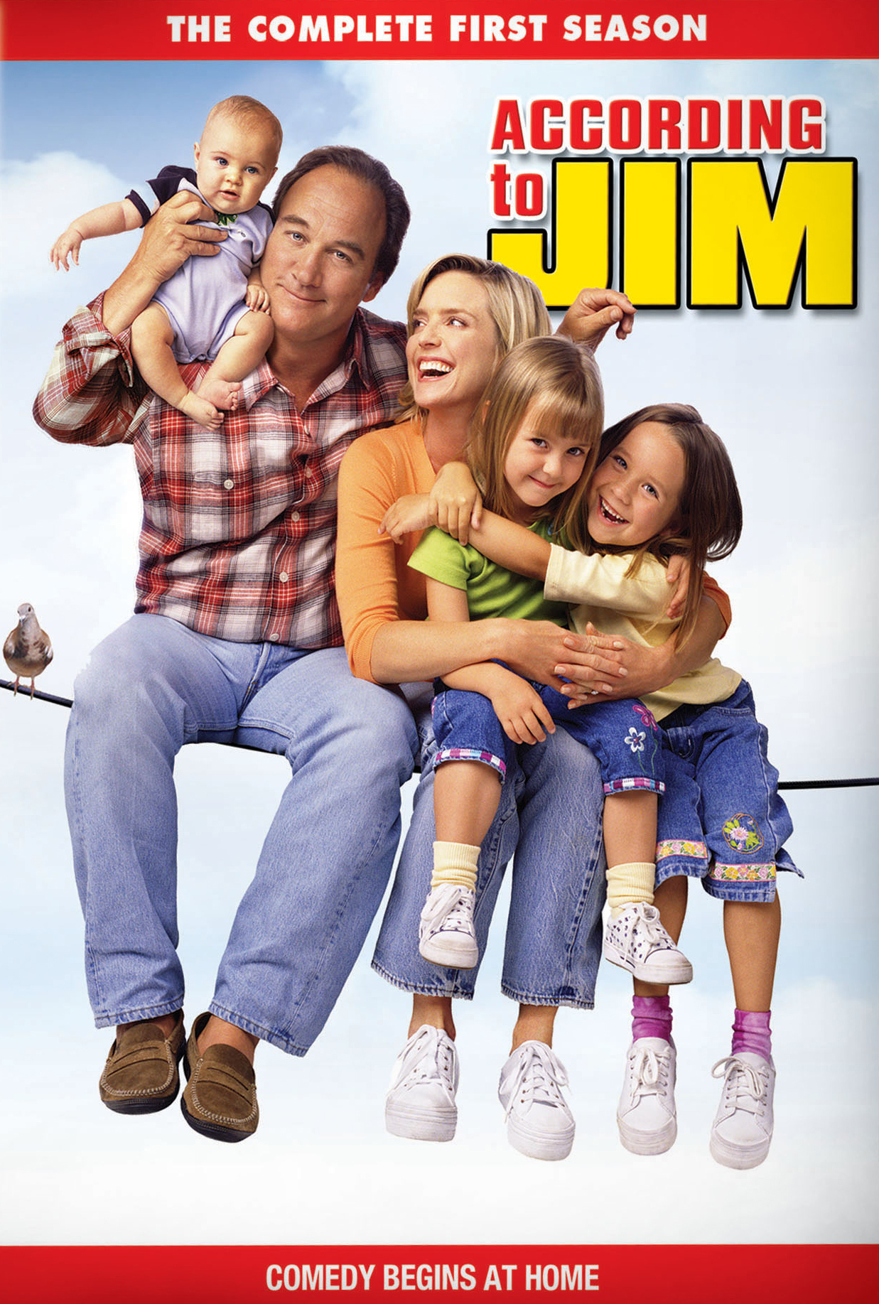 According To Jim (Tv Series 2001–2009) 720P