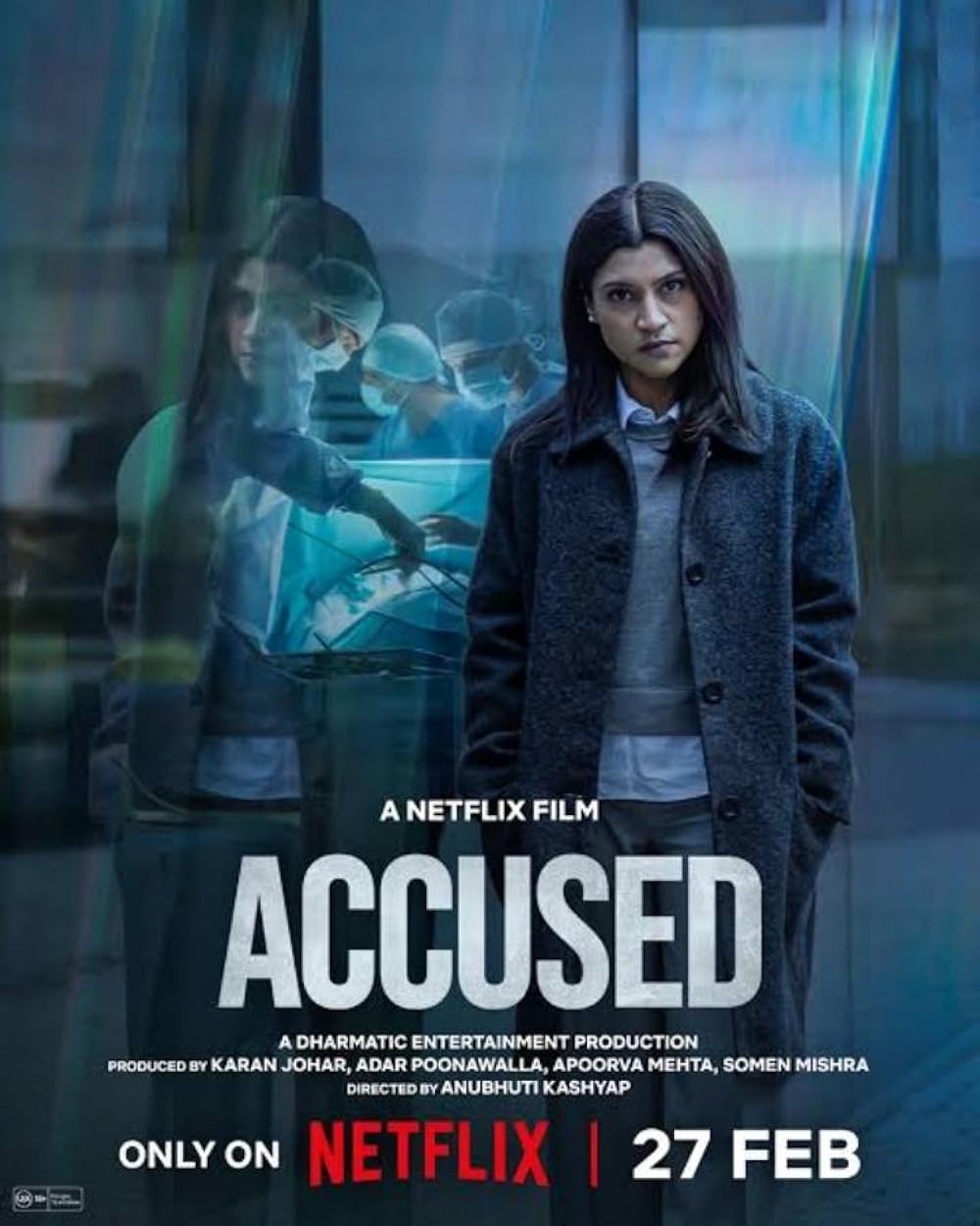 Accused (2026) Hindi 720P Nf Webrip X264 Aac 5 1 Esub - Hdhub4U