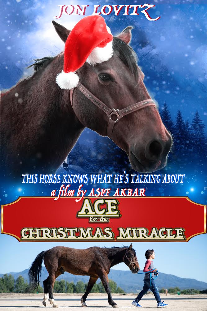 Ace And The Christmas Miracle 2021 720P Webrip 800Mb X264-Galaxyrg