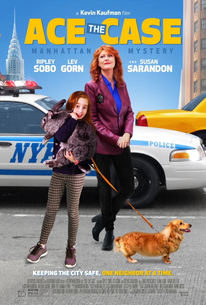 Ace The Case 2016 720P Web-Dl 700Mb Mkvcage