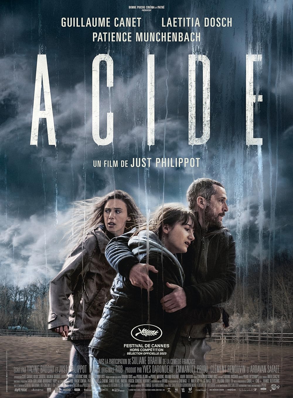 Acid (2023) 1080P Bluray X265 Hevc Esub [Dual Audio][Hindi 5 1 French 5 1] -Mkvc