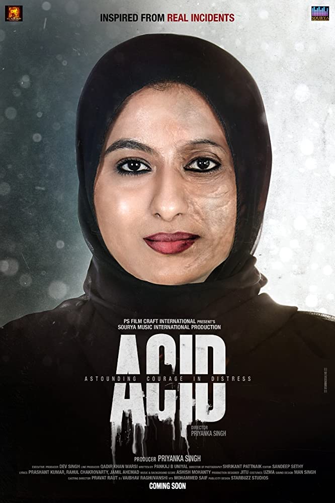 Acid-Astounding Courage In Distress (2020) Hindi 1080P Webrip X264 Aac - Mkvcinemas