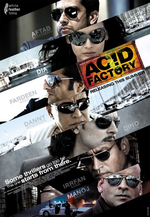 Acid Factory 2009 Hindi Dvdrip X264 Ac3 5 1 - Hon3Y