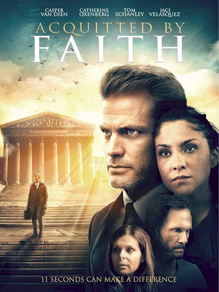 Acquitted By Faith 2020 720P Webrip 800Mb X264-Galaxyrg