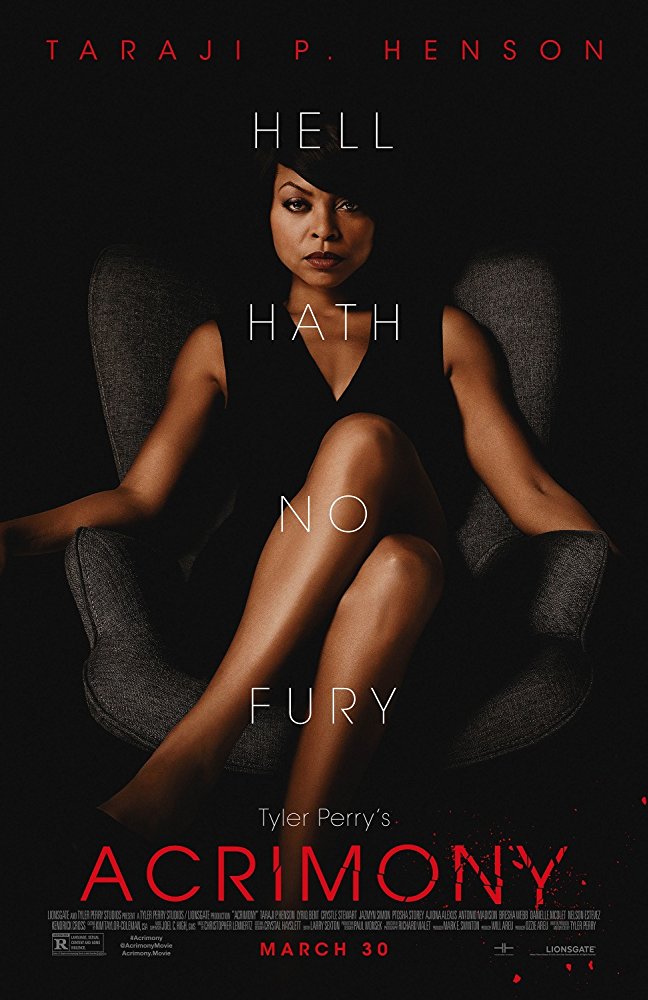 Acrimony 2018 720P Brrip Mkvcage Ws