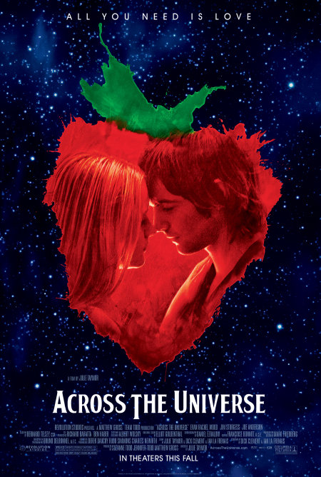 Across The Universe (2007) 1080P Bluray X265 Hevc 10Bit Aac 5 1 Msubs-Tigole